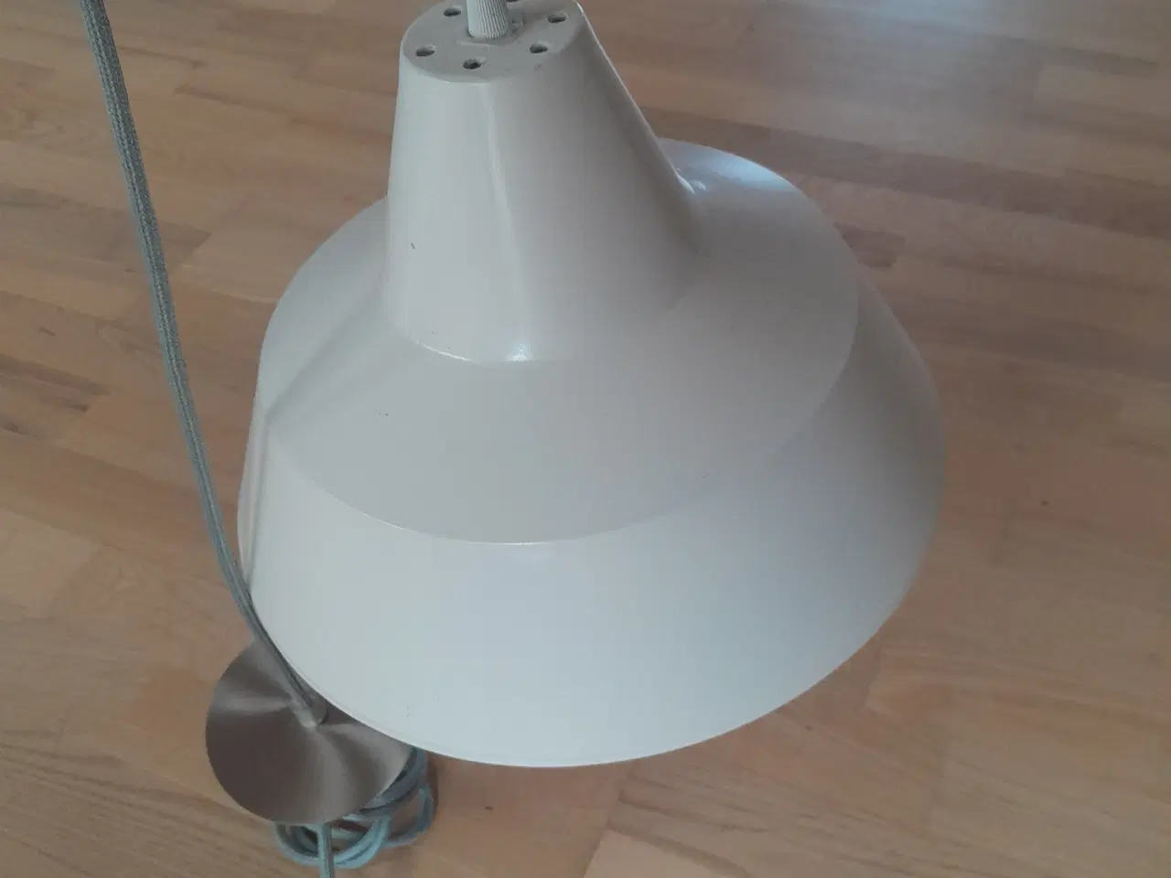 Billede 4 - Retro loftlampe 