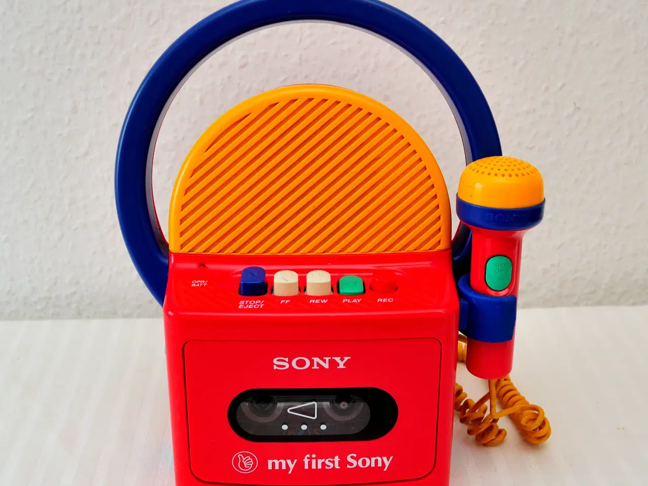 Billede 1 - My first SONY Cassette afspiller