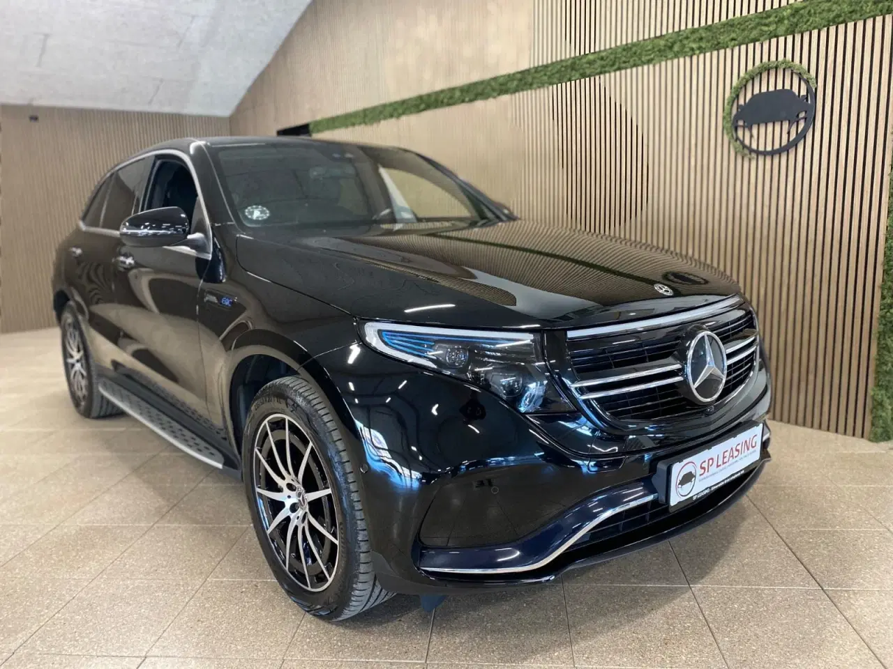 Billede 1 - Mercedes EQC400  AMG Line 4Matic