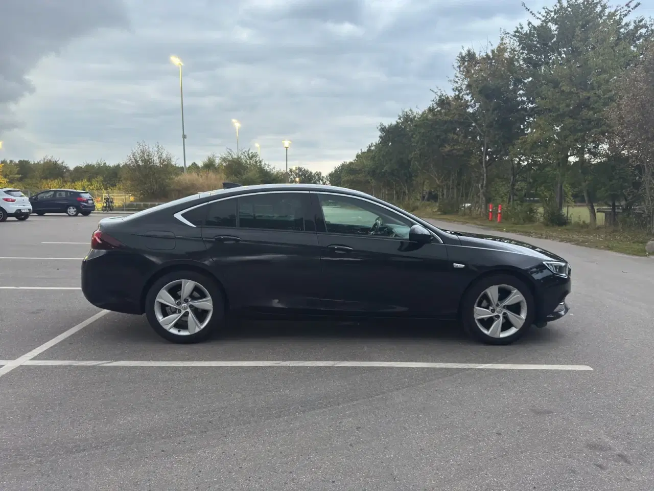 Billede 4 - Opel Insignia 1,5 T 165 Dynamic Grand Sport