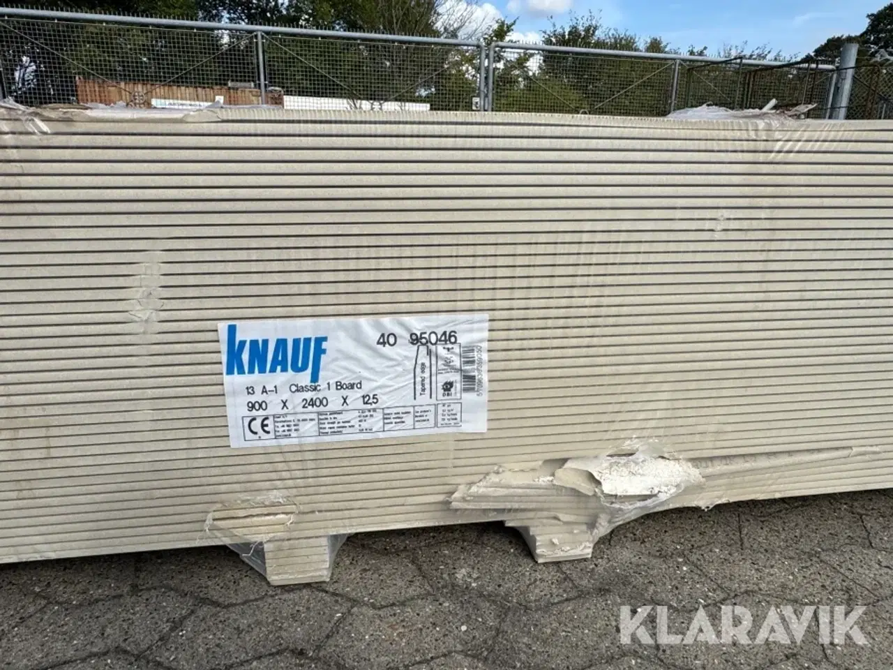 Billede 9 - Gips plader Knauf Classic