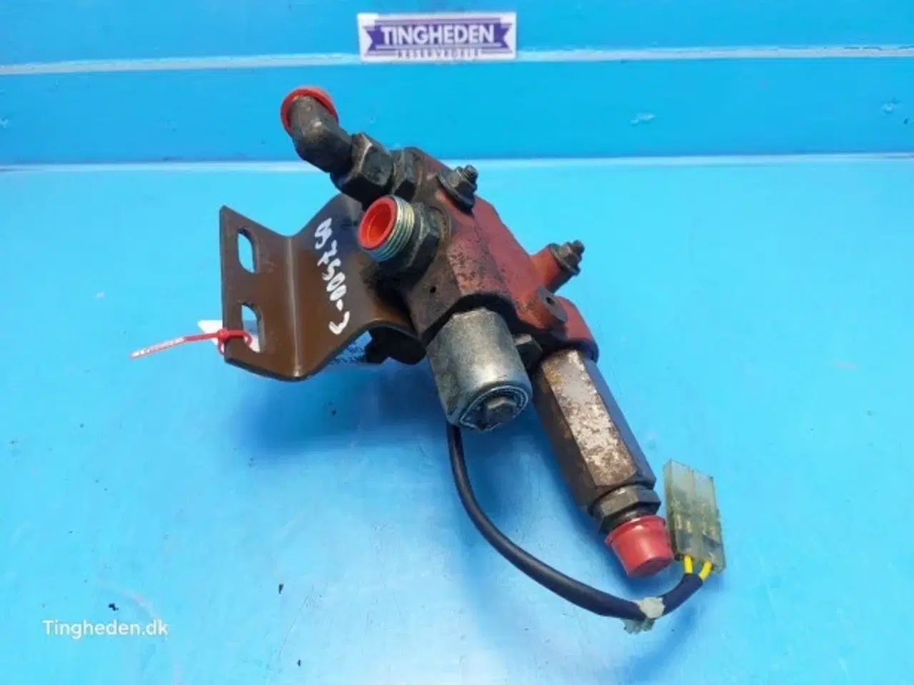 Billede 6 - Dronningborg D7500 Flowdivider 45110048