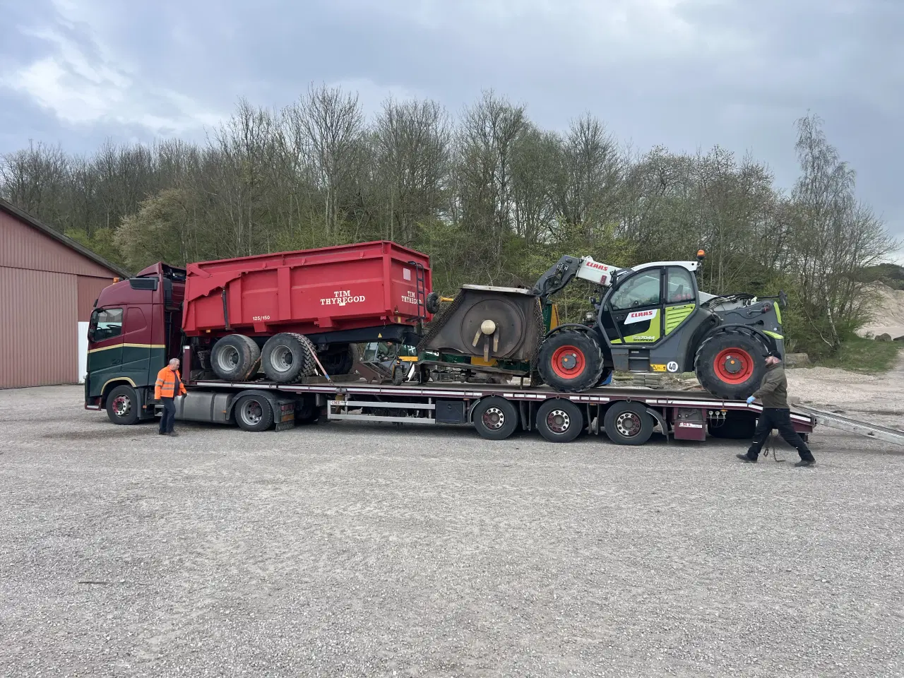 Billede 3 - Købes landbrugmaskiner 