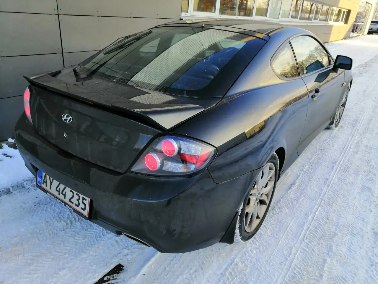 Billede 3 - Nysynet og Super fin Hyundai Coupe 2,0 