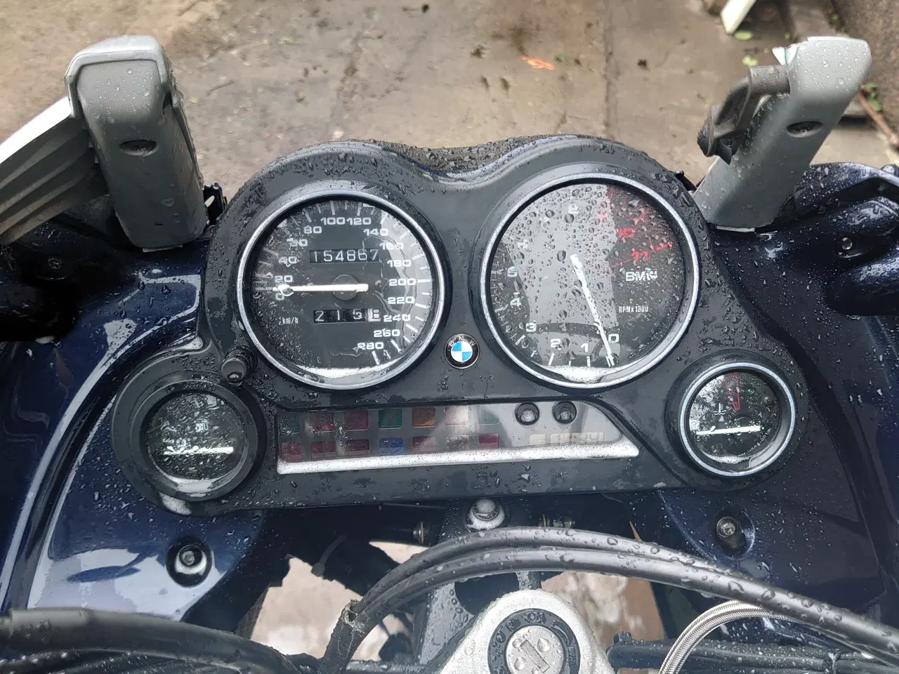 Billede 4 - BMW K 1200 GT