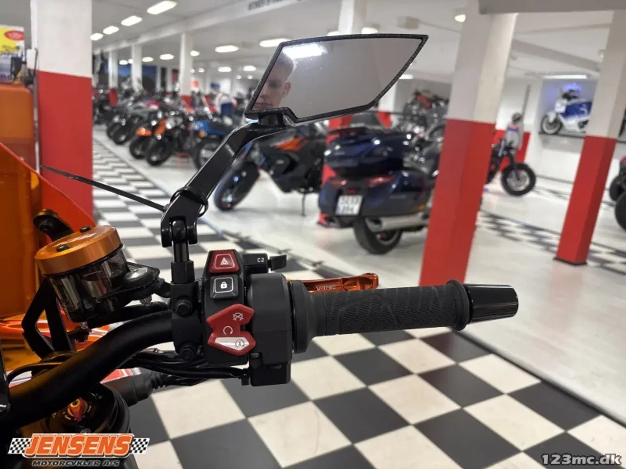 Billede 7 - KTM 1290 Super Duke R