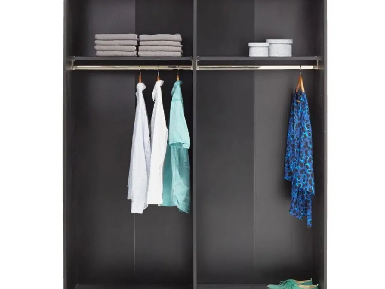 Billede 2 - Garderobeskab