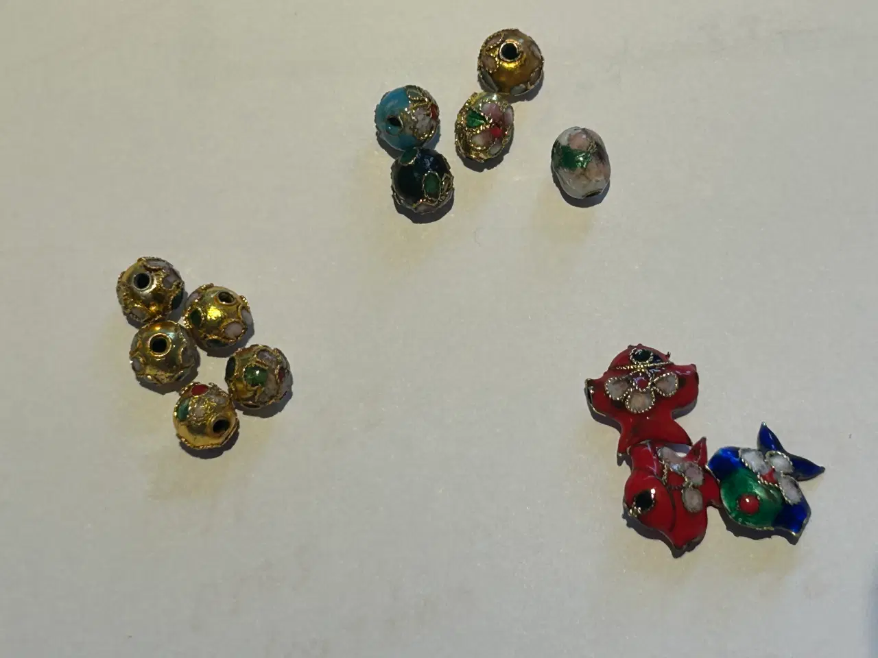 Billede 2 - Charms og armbånd