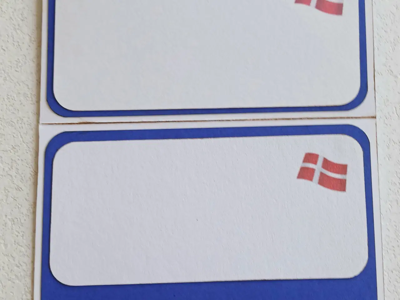 Billede 2 - Babykort til både dreng og piger sælges