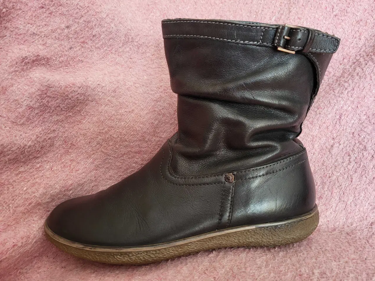 Billede 1 - Lune ECCO læderstøvler