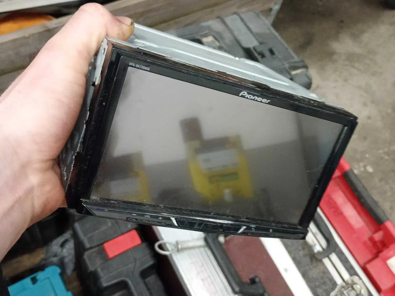 Billede 1 - Pioneer SPH-DA230DAB Apple CarPlay Android Auto Bl