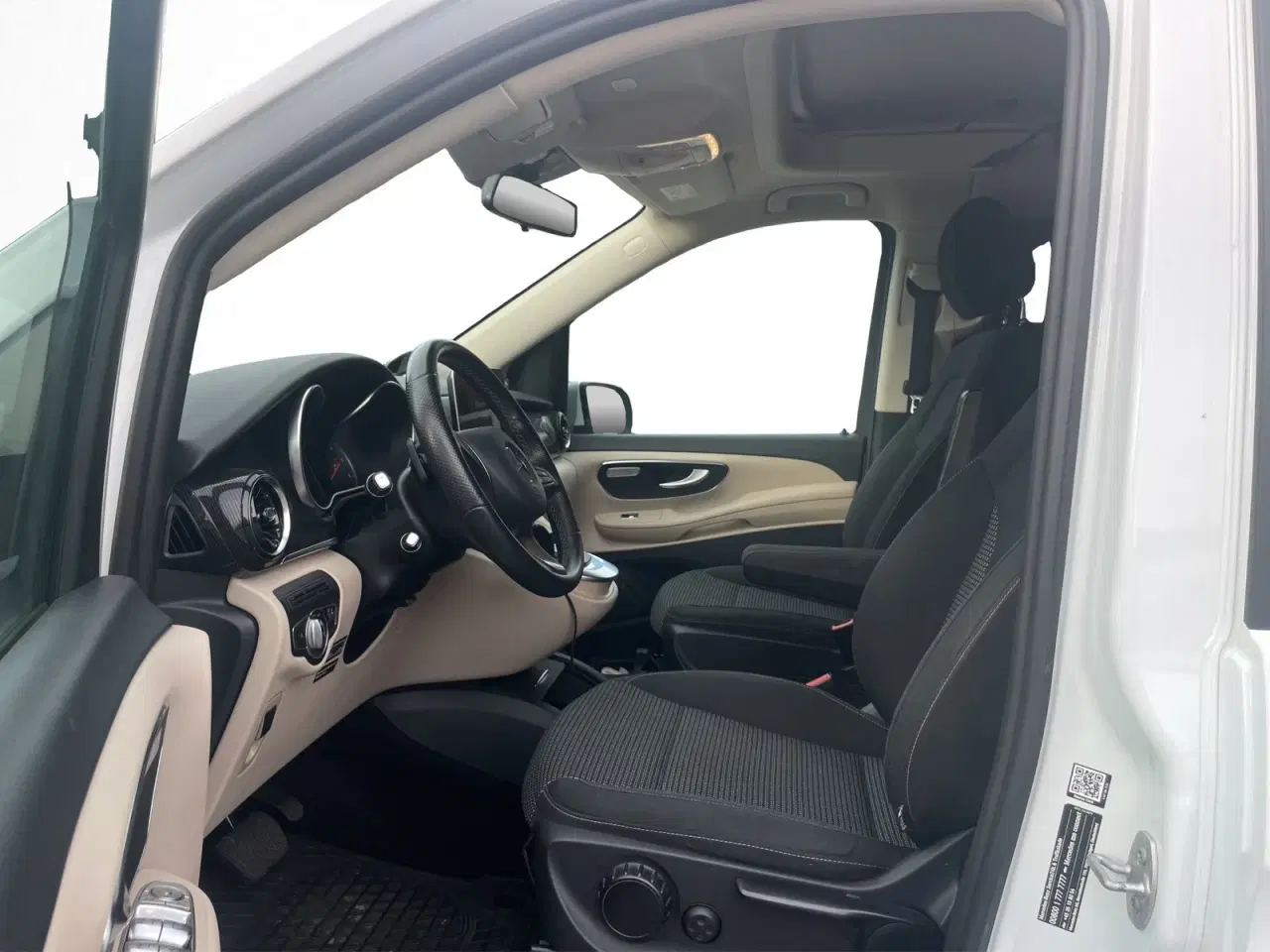 Billede 9 - Mercedes V220 d 2,0 Marco Polo aut.