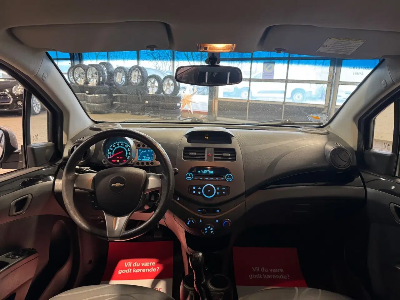 Billede 12 - Chevrolet Spark 1,0 LS