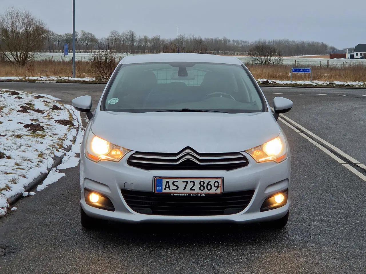 Billede 2 - Mekaniker tilbyd, 2015 Citroen C4 1.6hdi 28km/l