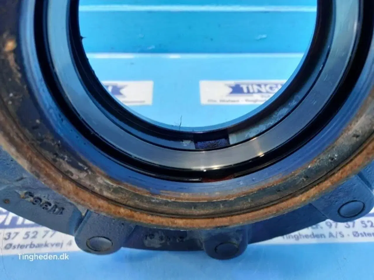 Billede 4 - Steyr 170 Hjulnav 1-33-742-036