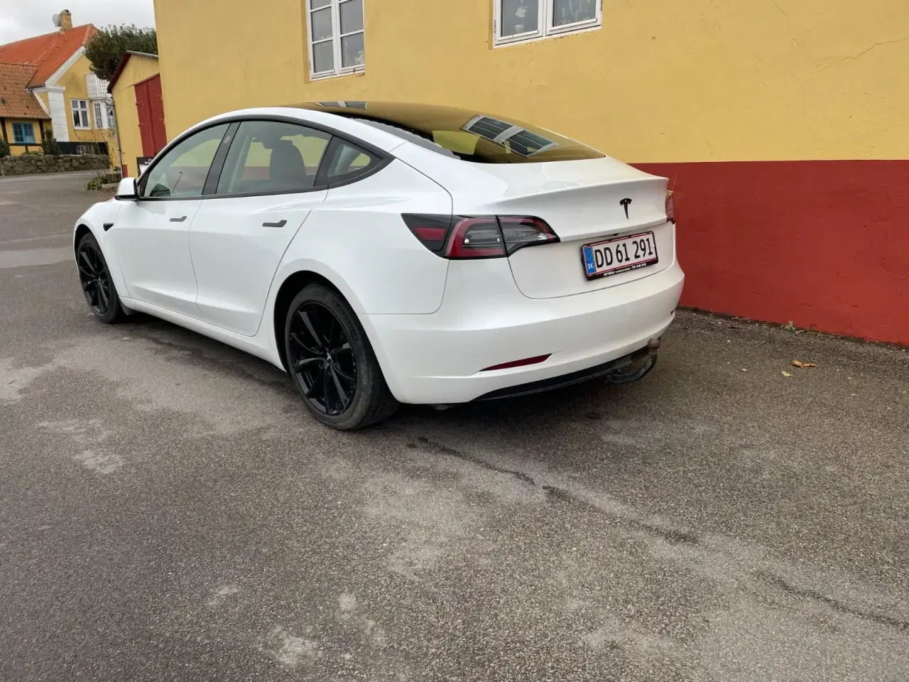 Billede 4 - Tesla Model 3  Standard Range+ RWD