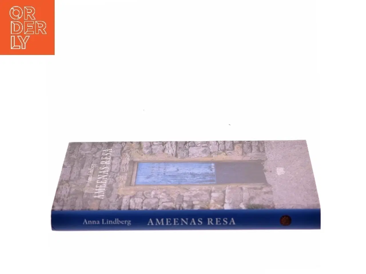 Billede 2 - Ameenas resa af Anna Lindberg (Bog) fra Ekstrm & Garay