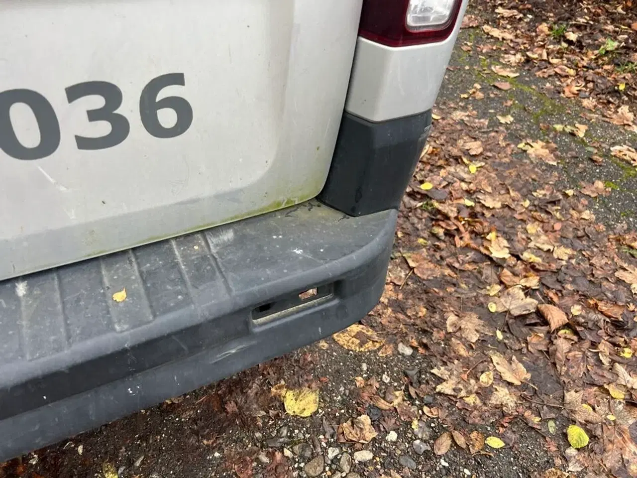 Billede 12 - Varebil NISSAN NV300 1.6 dCi 125 hk