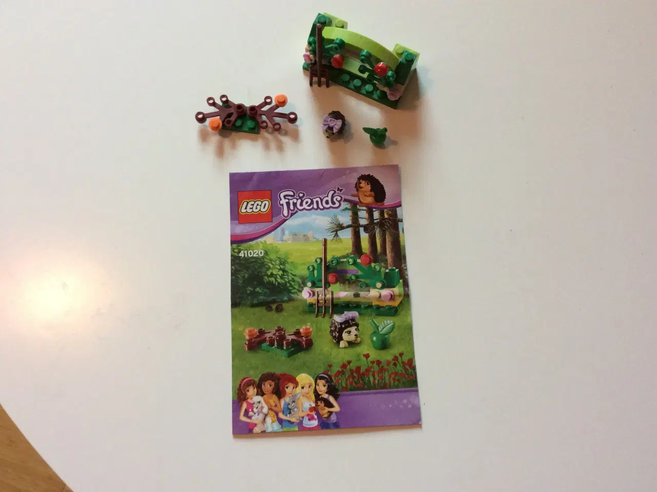 Billede 1 - LEGO friends 41020