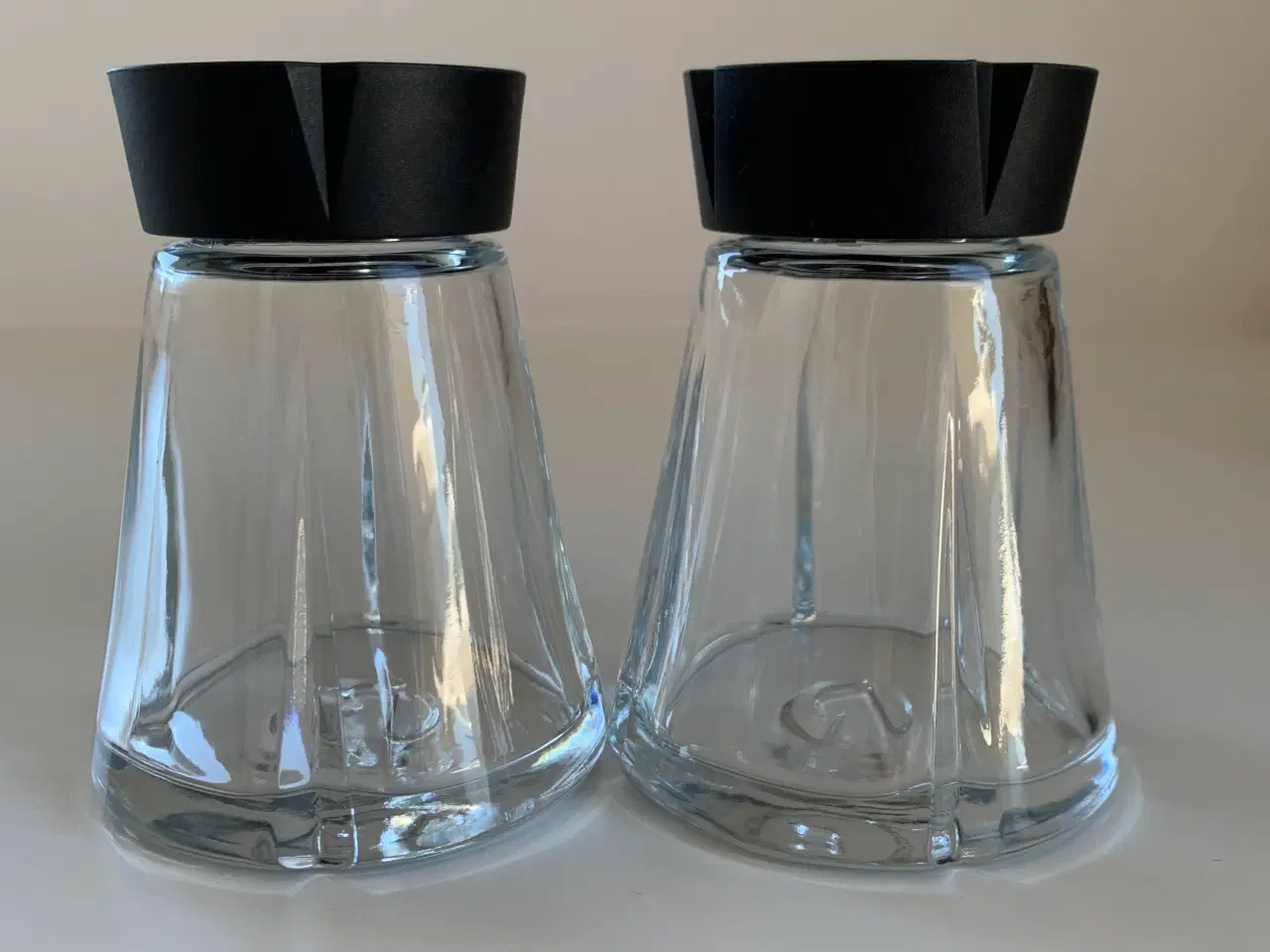 Billede 1 - 2x Rosendahl krydderi-glas