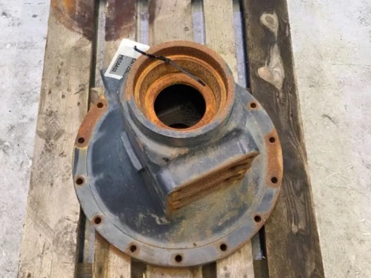 Billede 8 - Case Optum 270   Lår  47436915