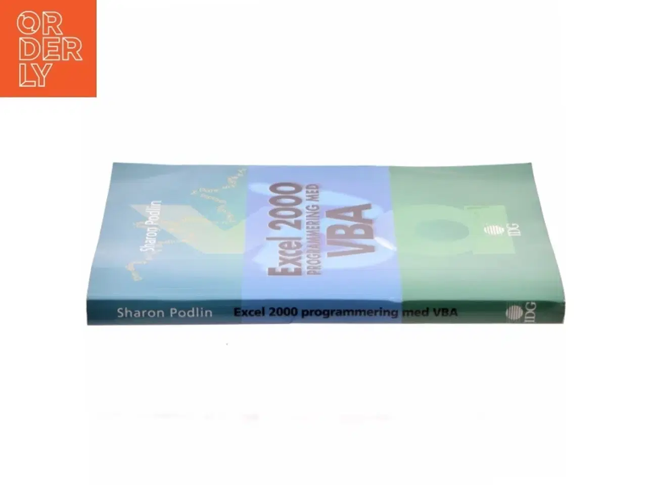 Billede 2 - Excel 2000 programmering med VBA af Sharon Podlin (Bog)