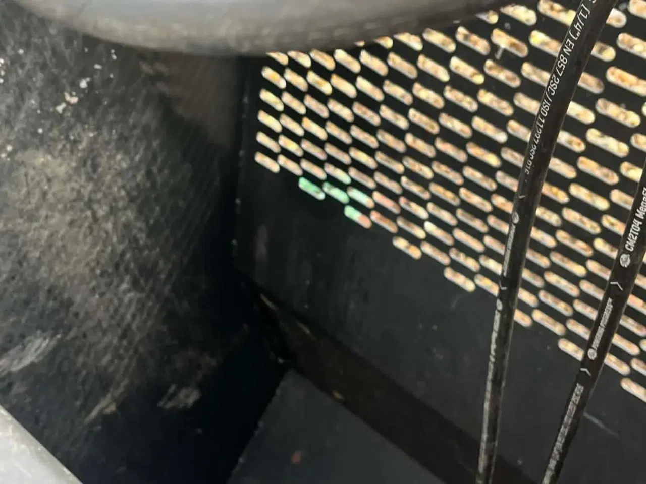 Billede 4 - JST Halmopsamler