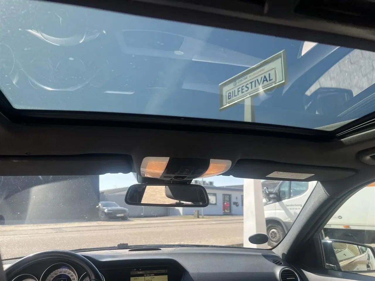 Billede 16 - Mercedes-Benz C200 d T 2,1 CDI BlueEfficiency 7G-Tronic Plus 136HK Stc 7g Aut.