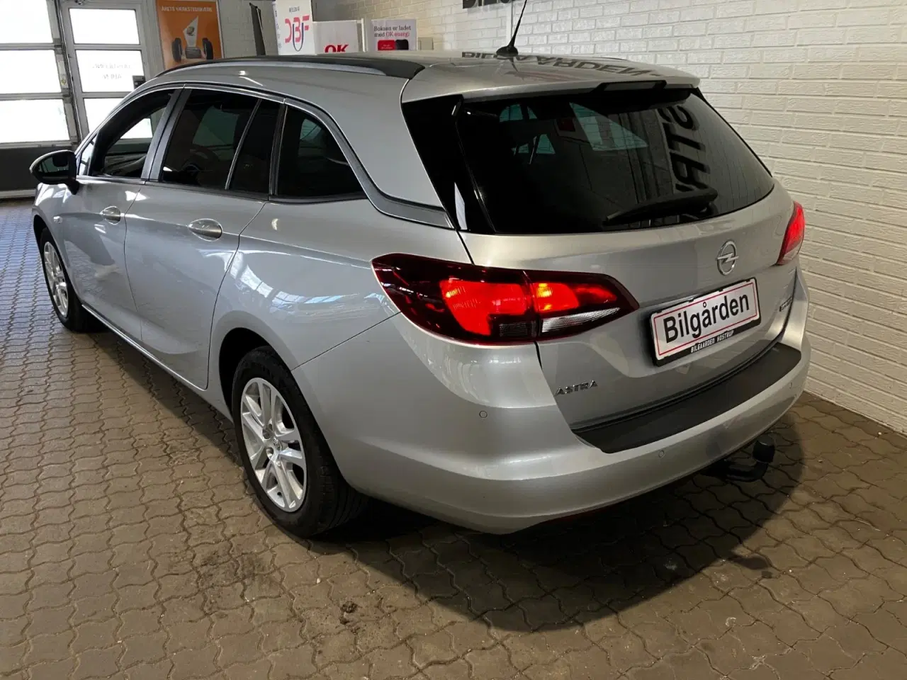 Billede 4 - Opel Astra 1,0 T 105 Excite Sports Tourer