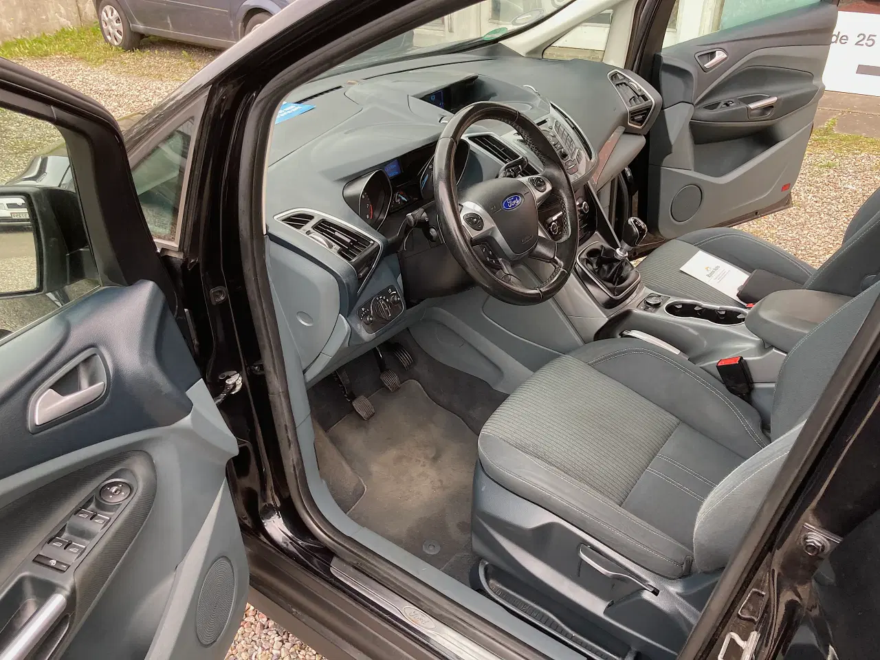 Billede 10 - Ford C-Max Nysyn Meget pæn og velholdet