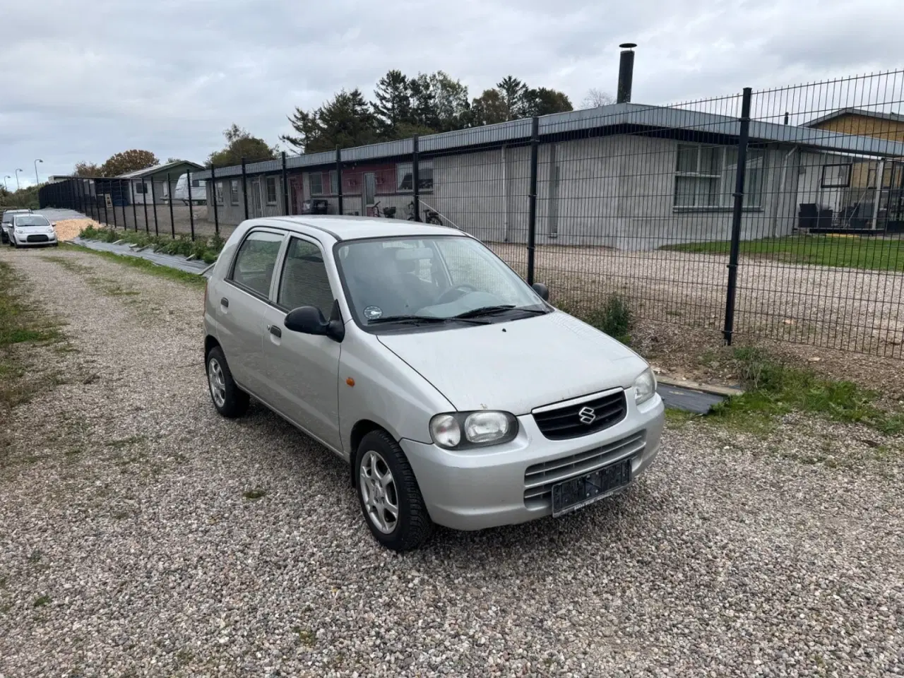 Billede 2 - Suzuki Alto 1,1 