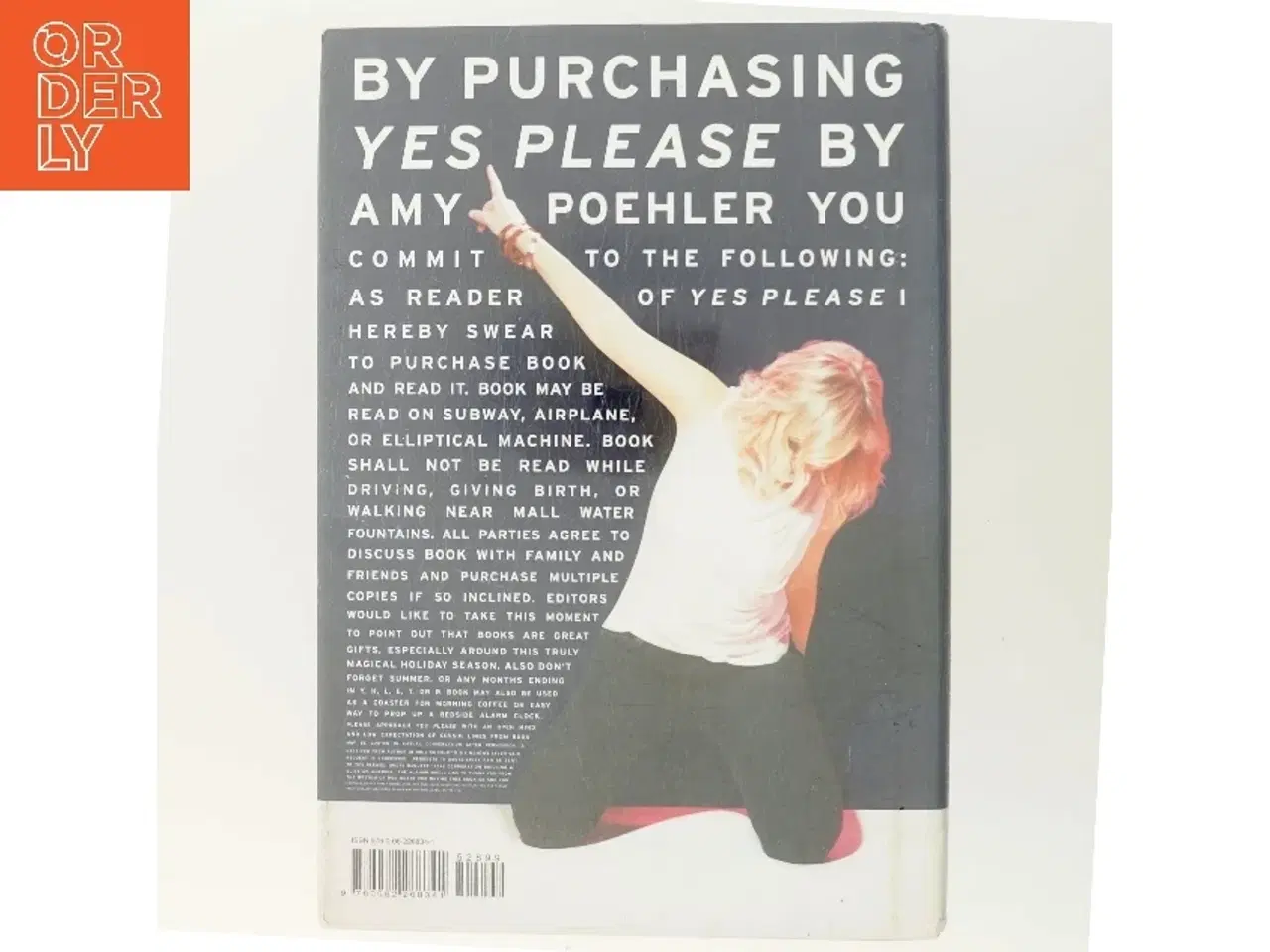 Billede 3 - Yes Please af Amy Poehler (Bog)