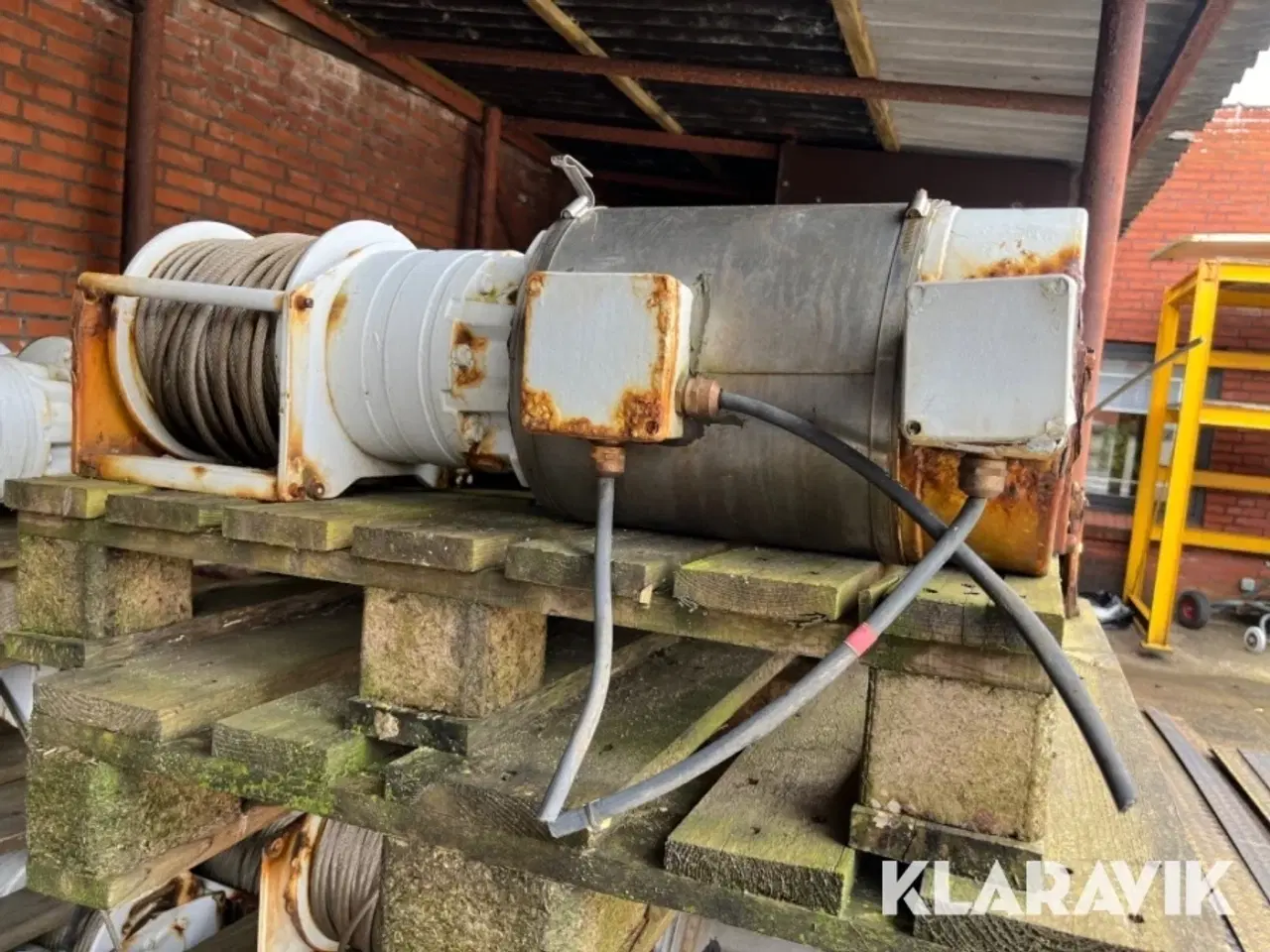 Billede 11 - Wirespil - til strøm - 4 styks