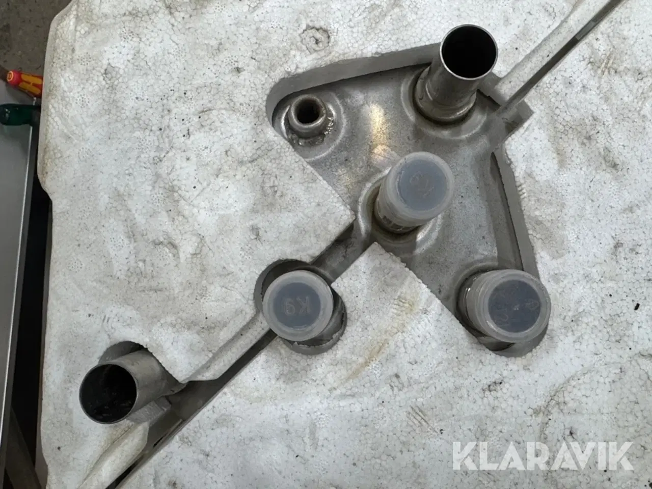 Billede 8 - Varmtvandsbeholder til gas