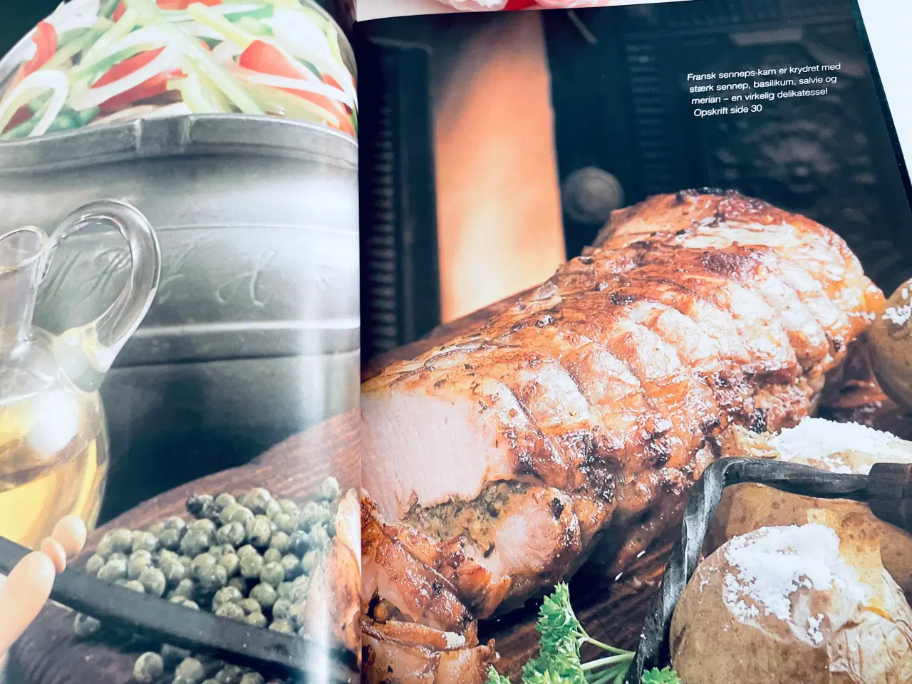 Billede 8 - Menu internationalt Madleksikon- svinekød