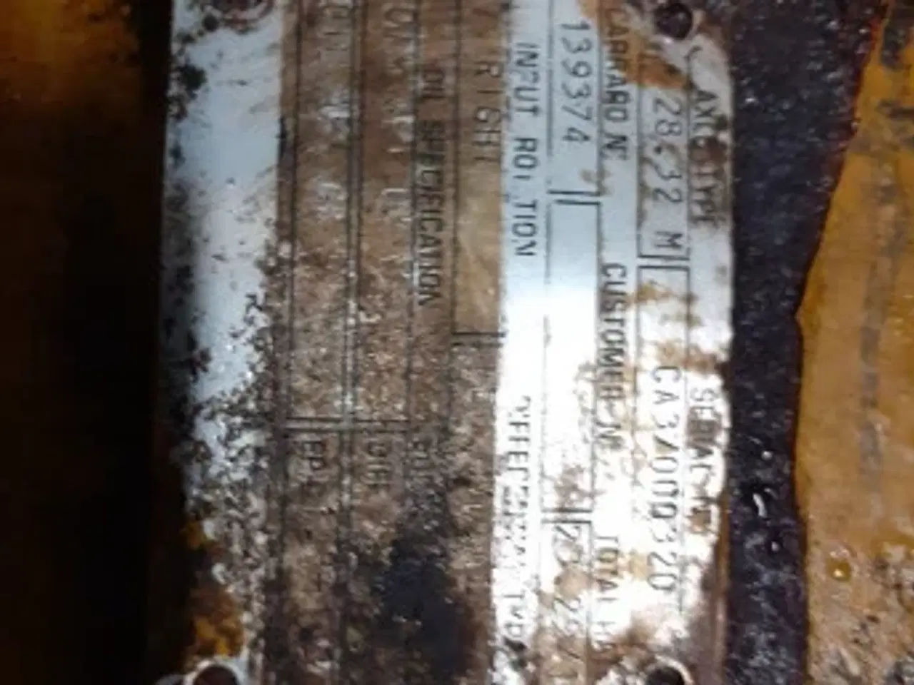 Billede 13 - Hydrema 906B Bagaksel 593014