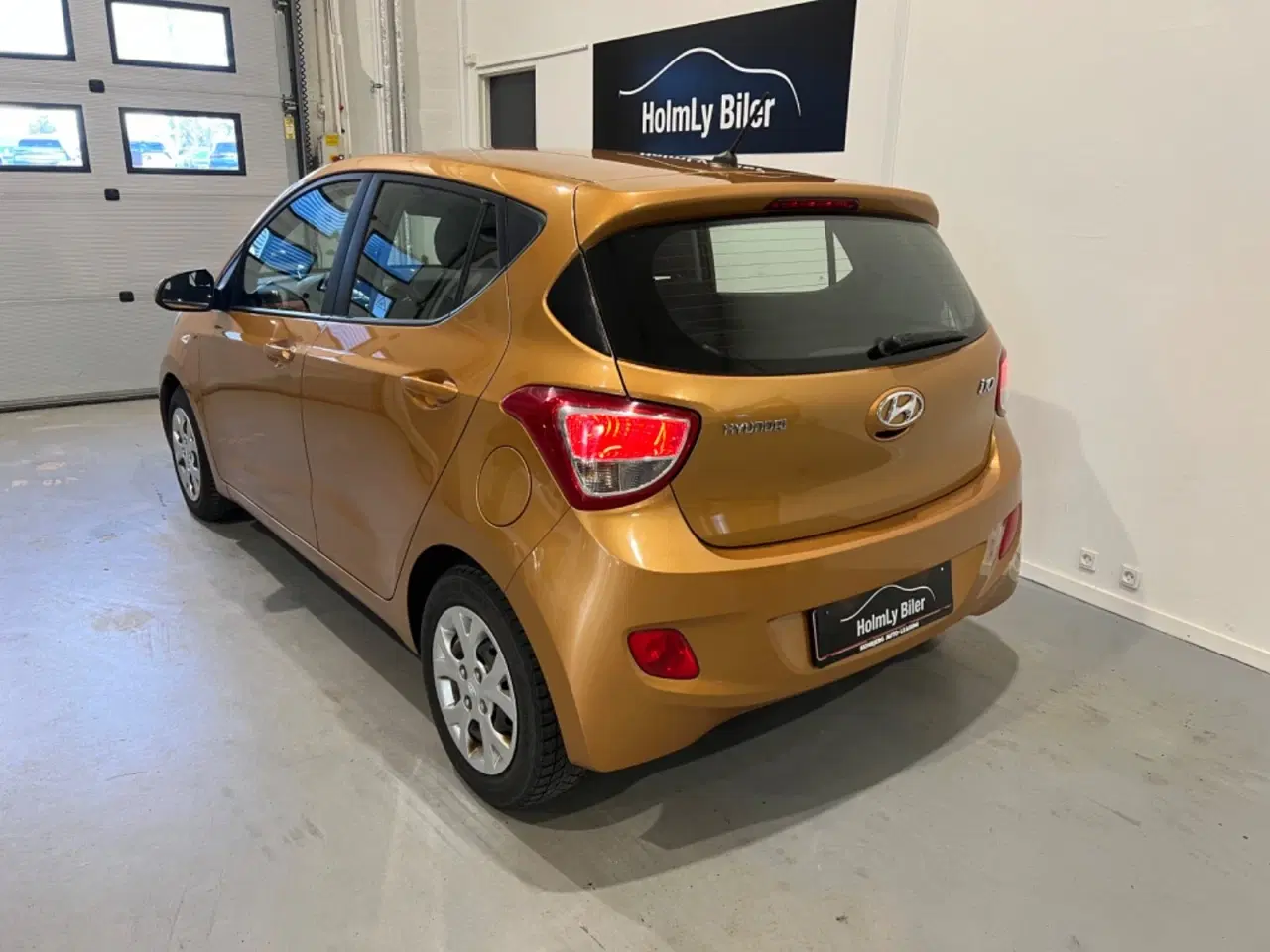 Billede 4 - Hyundai i10 1,0 Go