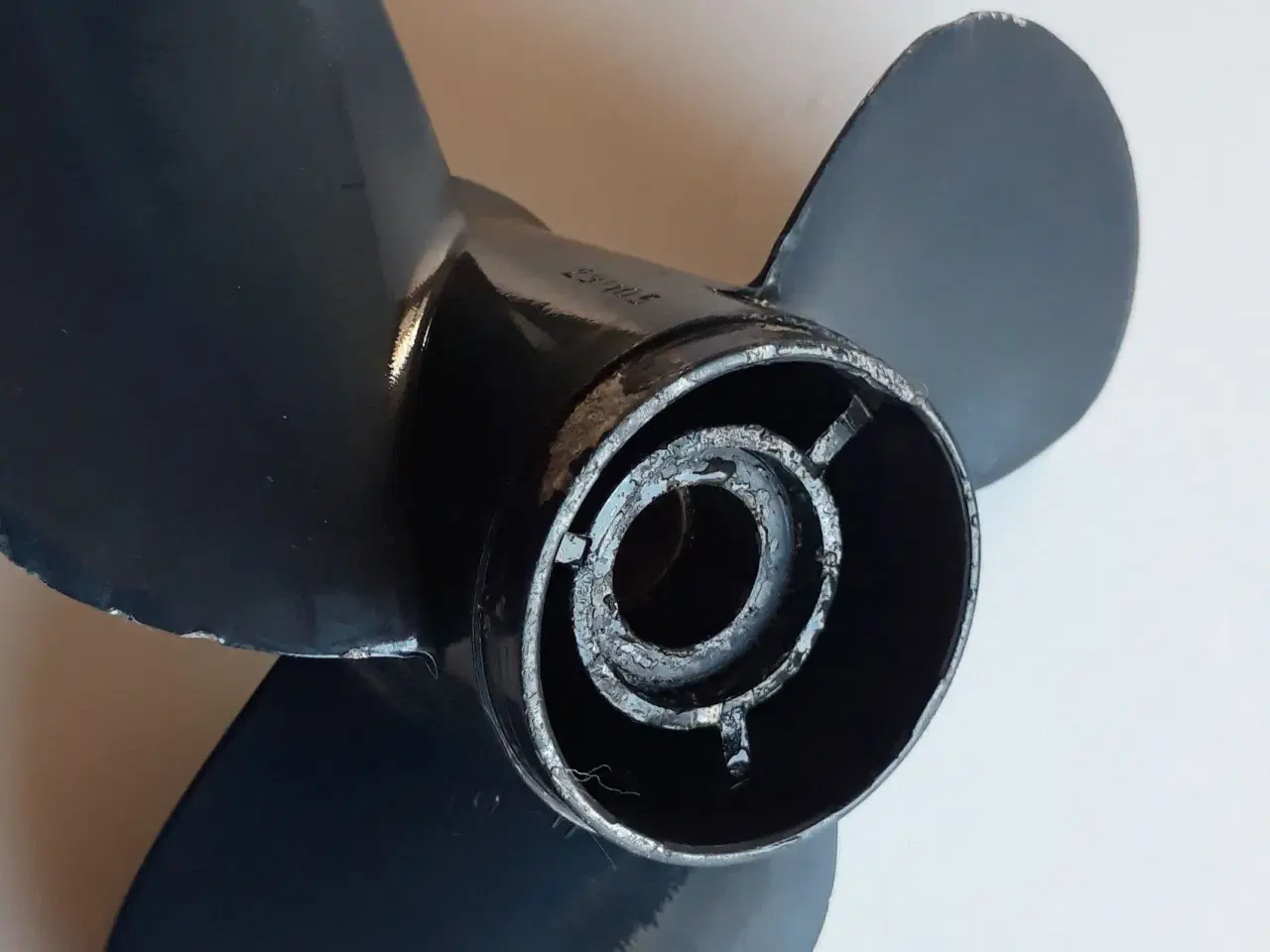 Billede 1 - propel til påhængsmotor