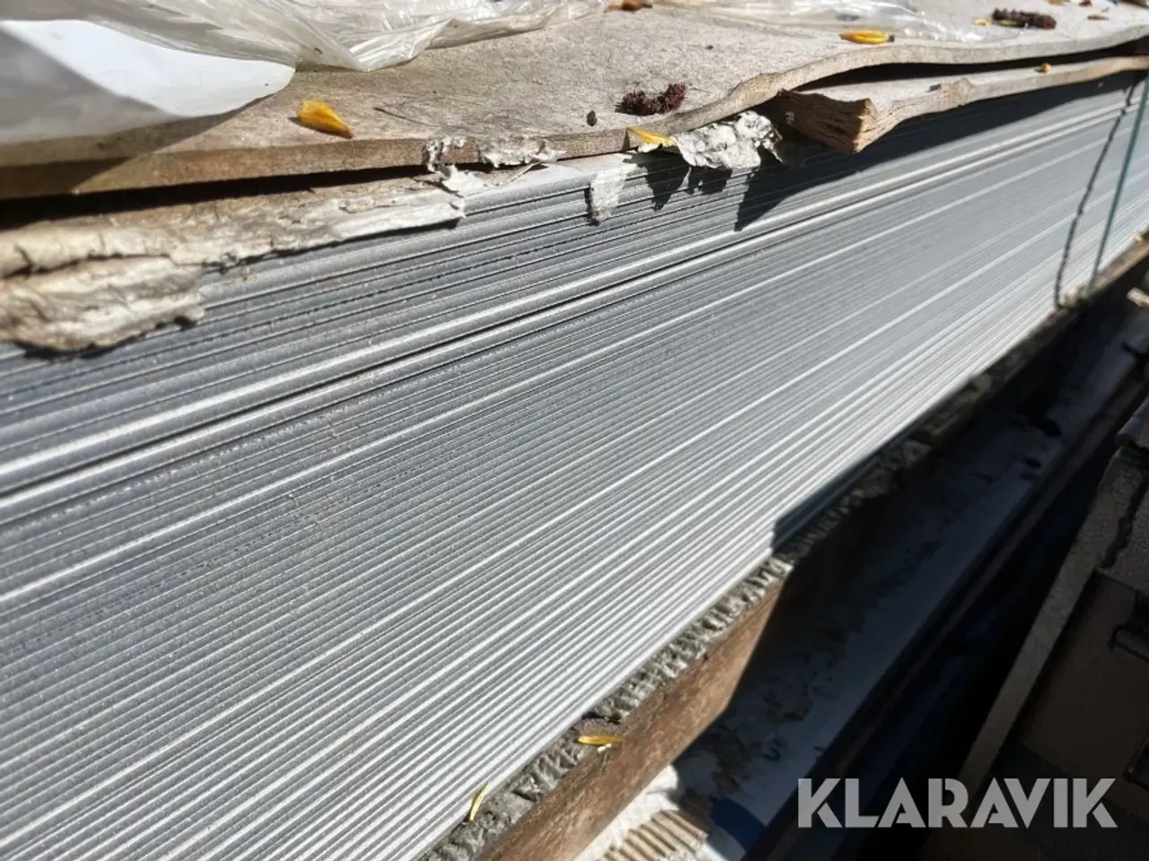 Billede 6 - Facadeplaneler Stacbond 1 Palle 60 styk