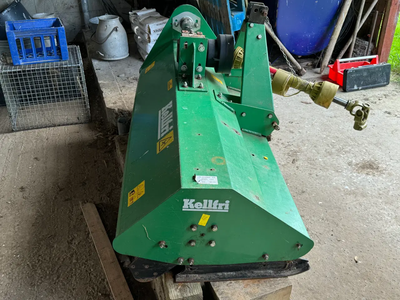 Billede 3 - Slagelklipper Kellfri 175