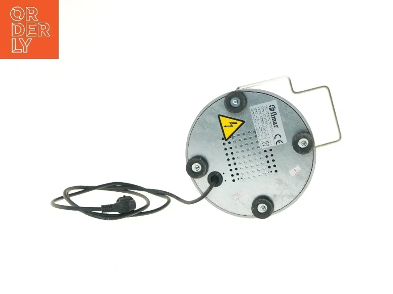 Billede 4 - Fimar elektrisk motorenhed fra Fimar (str. 30 cm)