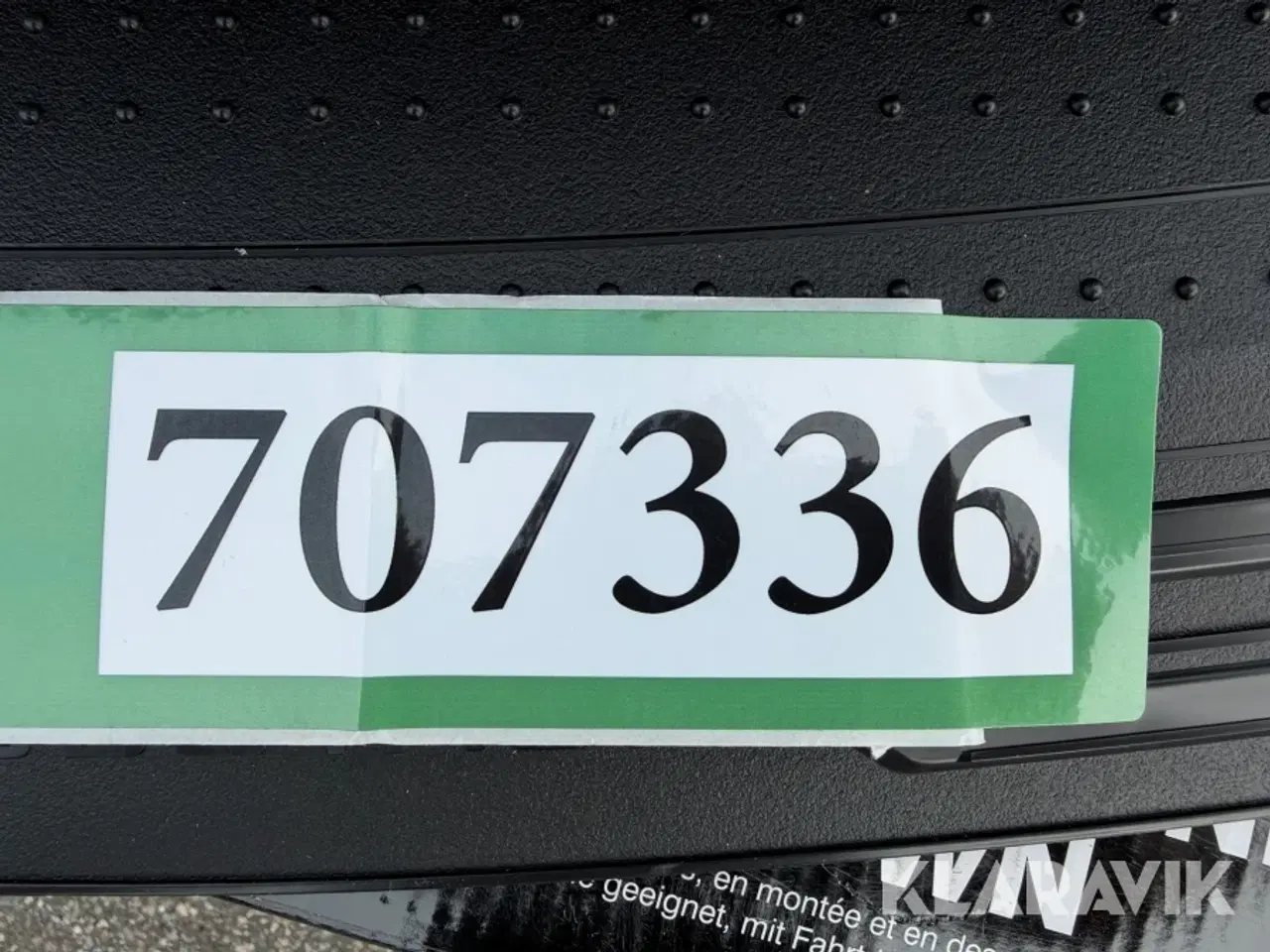 Billede 10 - Græsslåmaskine Ryobi Roboyagi RY36LMRX 1 styk