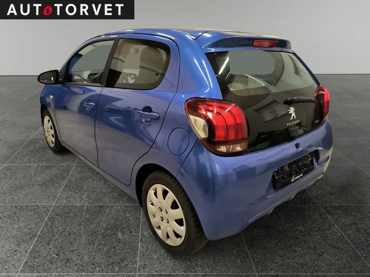 Billede 4 - Peugeot 108 1,0 e-VTi 69 Allure