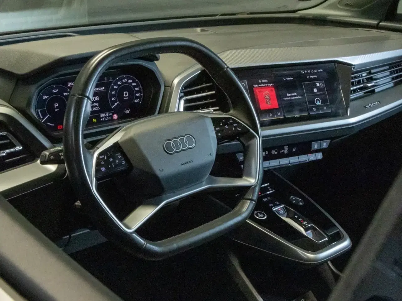 Billede 11 - Audi Q4 e-tron 40 Attitude S-line