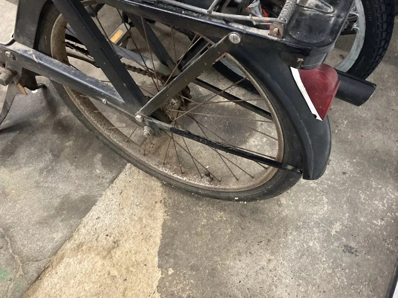 Billede 3 - Velo solex