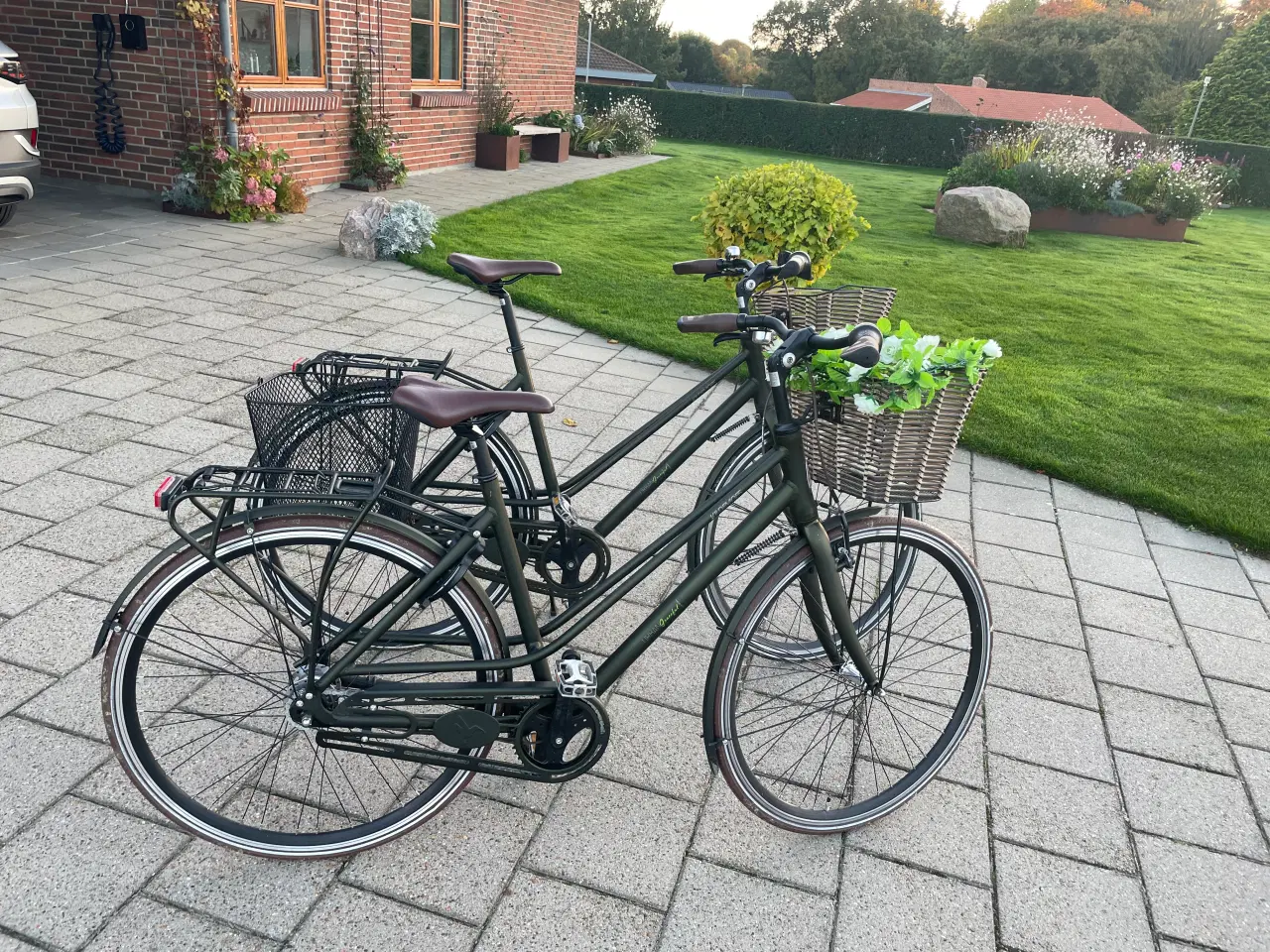 Billede 2 - Kildemoes Damecykel