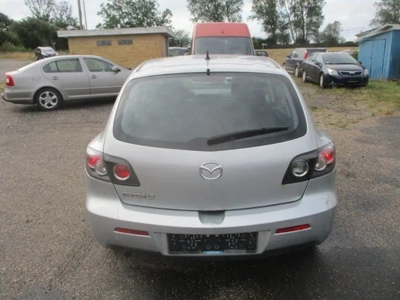 Billede 4 - Mazda 3 1,6 Advance
