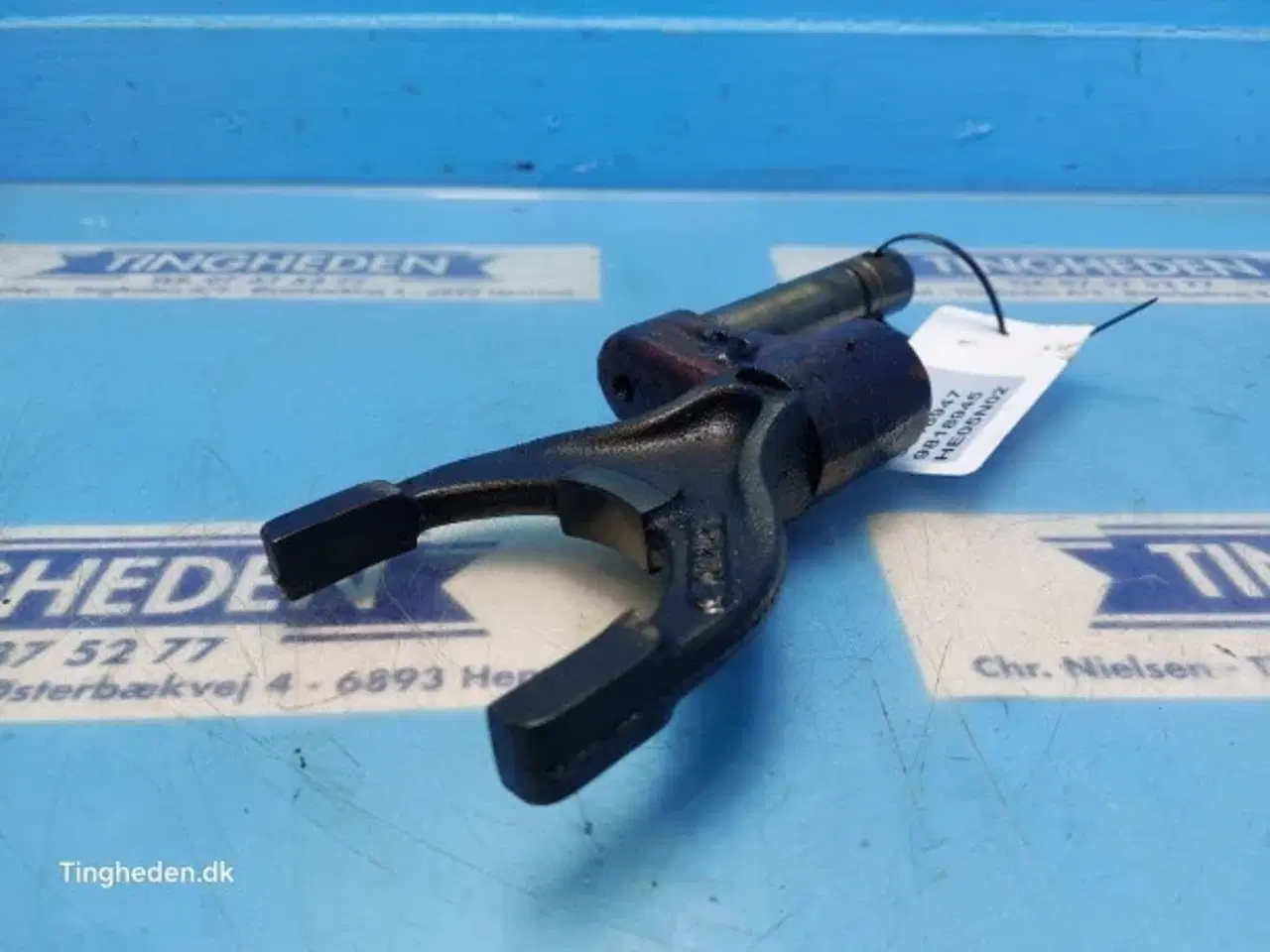 Billede 4 - New Holland CR9080 Gaffel 9818947