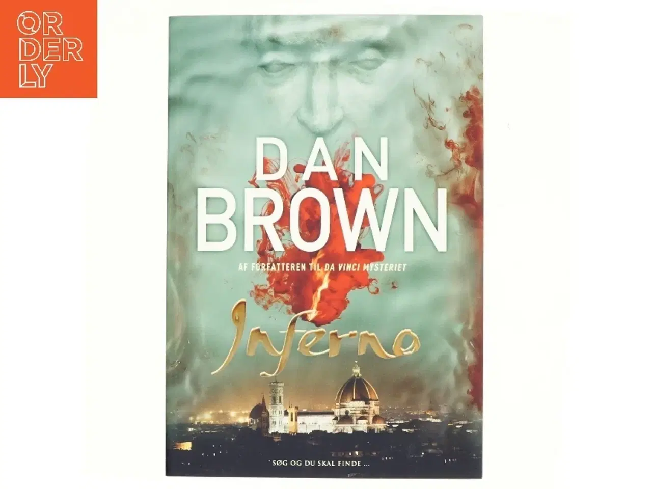 Billede 1 - Inferno (Danish) af Brown, Dan