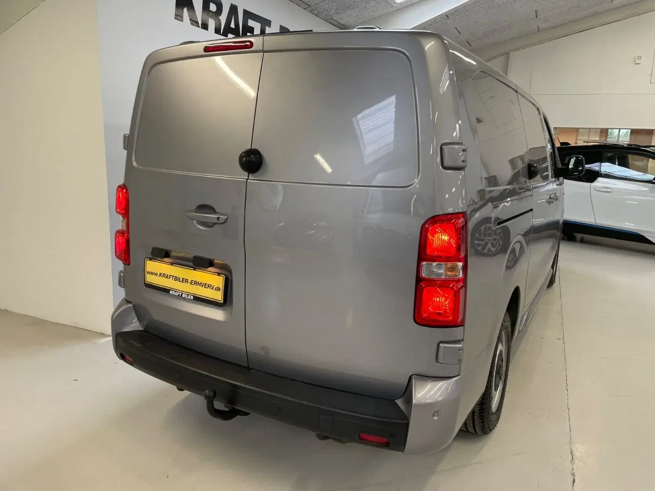 Billede 4 - Opel Vivaro 2,0 D 177 Enjoy L3V2 aut.